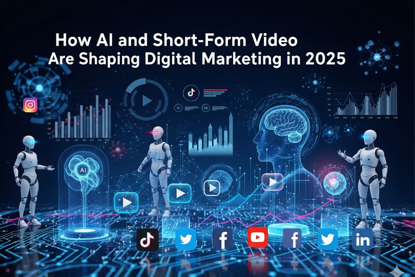 Digital Marketing in 2025